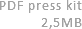 PDF press kit 2,5MB 